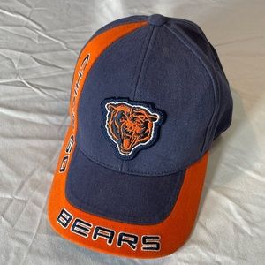 EUC Chicago Bears Adjustable hat